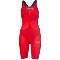 Arena Maiô De Competição Com Costas Abertas Powerskin Carbon Air 2