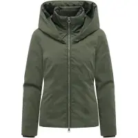 Ragwear Casaco funcionais 'Annona Y' jade