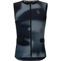 SCOTT - Dorsais - Airflow M'S Caviar Black/Dark Grey para Homem - Tamanho L - Cinzento