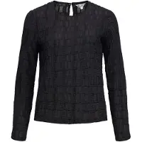 Vila Blusa De Manga Comprida Evie