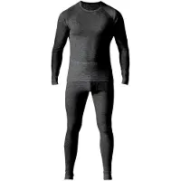 Maier Sports Conjunto De Camada Base De Manga Comprida Adrian