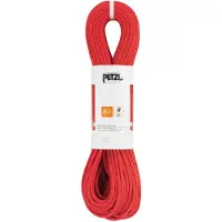 Petzl - Cordas escalada - Rumba 8.0 Red para Unissexo - Tamanho 60 m - Vermelho