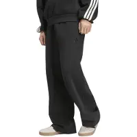 Adidas Calças de desporto 'KIT Small Logo Wide' preto