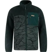 Protest Casaco Polar Com Fecho Legacy Outdoor