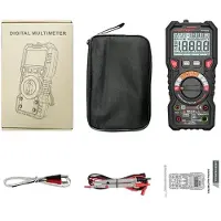 Habotest Testador Ht118e True Rms Ncv