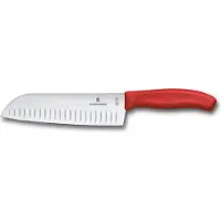 Victorinox Faca De Cozinha Swiss Classic Santoku 17 Cm