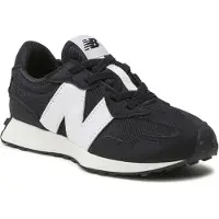New Balance Sapatilhas '327' preto / branco