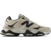 New Balance Sapatilhas baixas '9060' taupe / preto