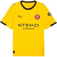 Puma Camiseta De Manga Curta Visitante Girona Fc Replica 25/26