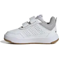 Adidas Sapatilhas 'Tensaur 3.0' cinzento / branco