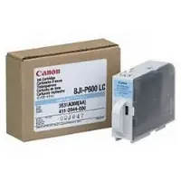 Canon BJI-P600LC (3531A019) tinteiro ciano claro