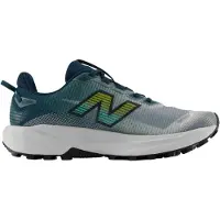 New Balance Sapatilhas baixas 'FuelCell Rebel Trail' menta / jade / lilás / preto
