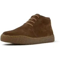 Camper Botas chukka ' Peu Terreno ' castanho claro