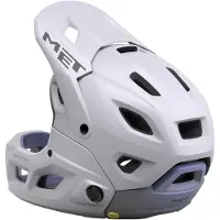 Met Capacete De Downhill Parachute Mcr Mips