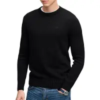 Superdry Suéter Preppy Cotton