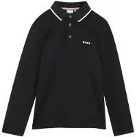 BOSS Polo De Manga Comprida J53376