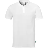 Uhlsport Polo De Manga Curta Essential Prime
