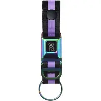 Chrome Chaveiro Mini Buckle
