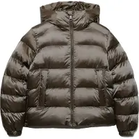 Superdry Casaco Puffer Hooded Shine