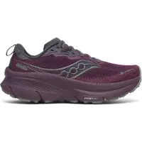 Saucony Sapatilha de corrida 'GUIDE' cinzento / cyclam / preto