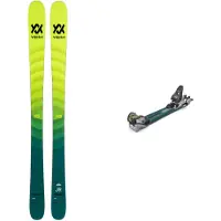 Völkl - Packs skis travessia - Pack Rise Junior 2027 para criança - Verde