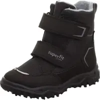 Superfit Bota 'Husky' preto / branco