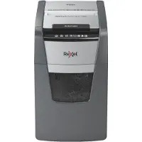 Rexel Trituradora automática de papel Optimum AutoFeed 130X | Corte em partículas