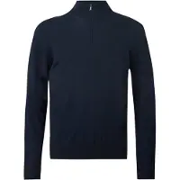 BOSS Pullover 'Ebenji' navy