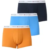 Tommy Hilfiger Boxers Um0um03889 Trunk 3 Unidades