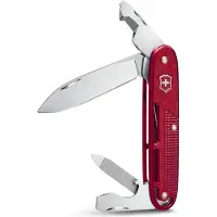 Victorinox Synergy Alox Refined Collection 0.8216.20 Red, canivete suiço
