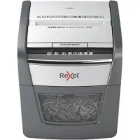 Rexel Destruidora de papel Optimum Auto+ 45X