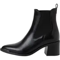 Tamaris Botas chelsea preto