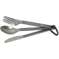Esbit Titanium Cutlery-Set