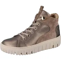 Waldlaufer Botim com fivela 'H-Livia' castanho