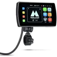 Midland Sistema De Condução Inteligente Bikeplay Pro