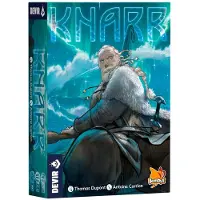 Devir Jogo De Tabuleiro Knarr