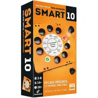 Sd Games Jogo De Tabuleiro Smart 10