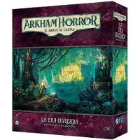 Asmodee Jogo De Tabuleiro Arkham Horror Lcg La Era Olvidada Expansión Campaña