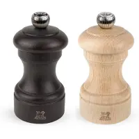 Peugeot Saleiro E Pimenteiro Bistro 10cm