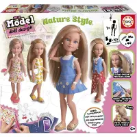 Educa Puzzle Mymodel Nature Style
