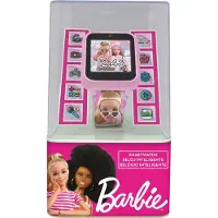 Barbie Relógio Interativo