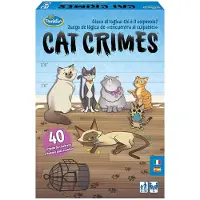 Ravensburger Jogo De Tabuleiro Cat Crimes