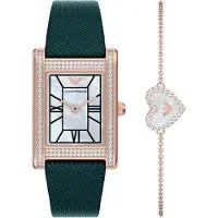Emporio Armani Relógios analógicos ouro rosa / verde / preto / branco