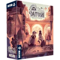 Devir Jogo De Tabuleiro Daitoshi