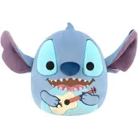 Jazwares Ursinho De Pelúcia Lilo & Stitch Stitch