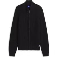 HUGO Suéter Sonzie 10282420 Blue