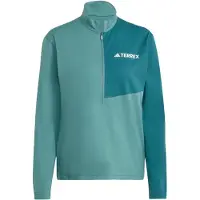 Adidas Camiseta De Manga Comprida Com Meia-zíper Terrex Multi Climacool