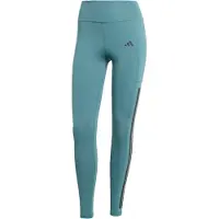 Adidas Leggings Optime 3 Stripes Full Length