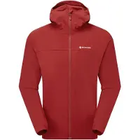 Montane Moletom Com Fecho Tenacity