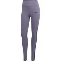 Adidas Leggings Optime 3 Stripes Full Length